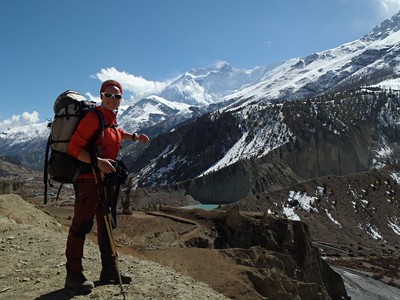 Nepál - Annapurna trek